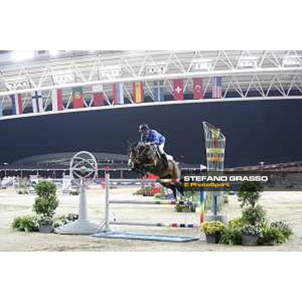 LGCT of Doha - Class 4 - Christian Ahlmann on Taloubet Z DOHA - Al Shaqab,9th nov. 2017 ph.Stefano Grasso/LGCT