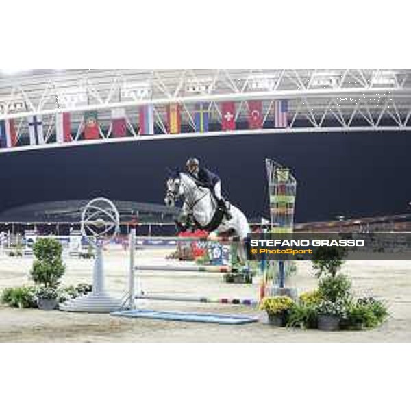 LGCT of Doha - Class 4 - Ales Opatrny on VDL Fakir DOHA - Al Shaqab,9th nov. 2017 ph.Stefano Grasso/LGCT