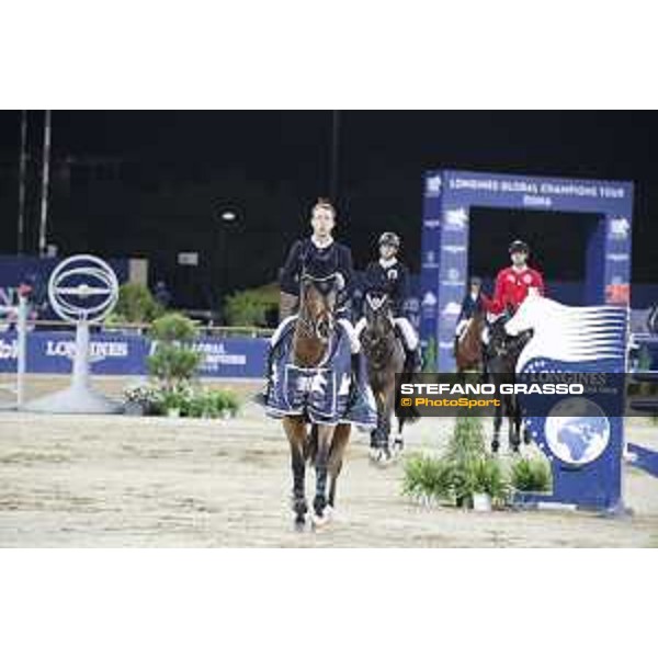 LGCT of Doha - Class 4 - Maikel van der Vleuten on VDL Groep Verdi TN NOP DOHA - Al Shaqab,9th nov. 2017 ph.Stefano Grasso/LGCT