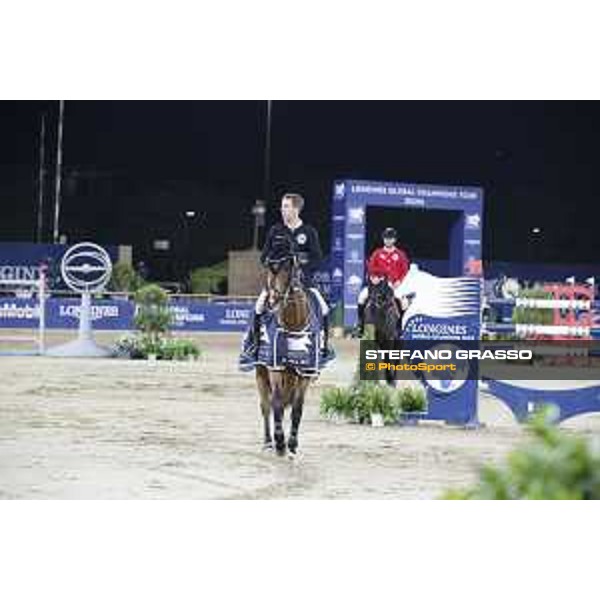 LGCT of Doha - Class 4 - Maikel van der Vleuten on VDL Groep Verdi TN NOP DOHA - Al Shaqab,9th nov. 2017 ph.Stefano Grasso/LGCT