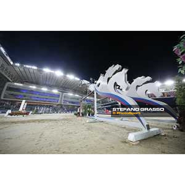 LGCT of Doha - Class 4 - Ales Opatrny on VDL Fakir DOHA - Al Shaqab,9th nov. 2017 ph.Stefano Grasso/LGCT