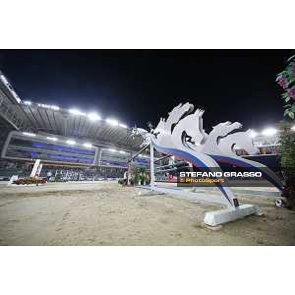 LGCT of Doha - Class 4 - Jos Verlooy on Caracas DOHA - Al Shaqab,9th nov. 2017 ph.Stefano Grasso/LGCT