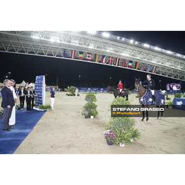 LGCT of Doha - Maikel van der Vleuten on VDL Groep Verdi TN NOP - DOHA - Al Shaqab,9th nov. 2017 - ph.Stefano Grasso/LGCT