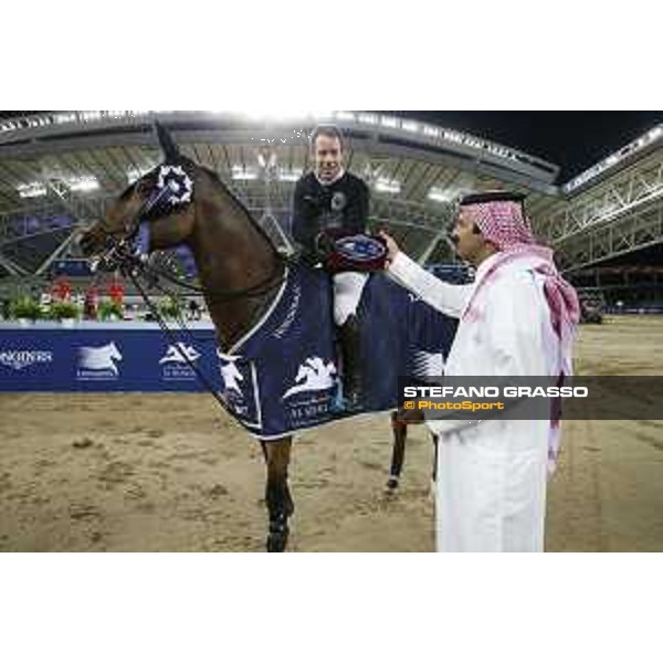 LGCT of Doha - Maikel van der Vleuten on VDL Groep Verdi TN NOP - DOHA - Al Shaqab,9th nov. 2017 - ph.Stefano Grasso/LGCT