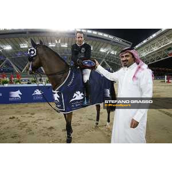 LGCT of Doha - Maikel van der Vleuten on VDL Groep Verdi TN NOP - DOHA - Al Shaqab,9th nov. 2017 - ph.Stefano Grasso/LGCT