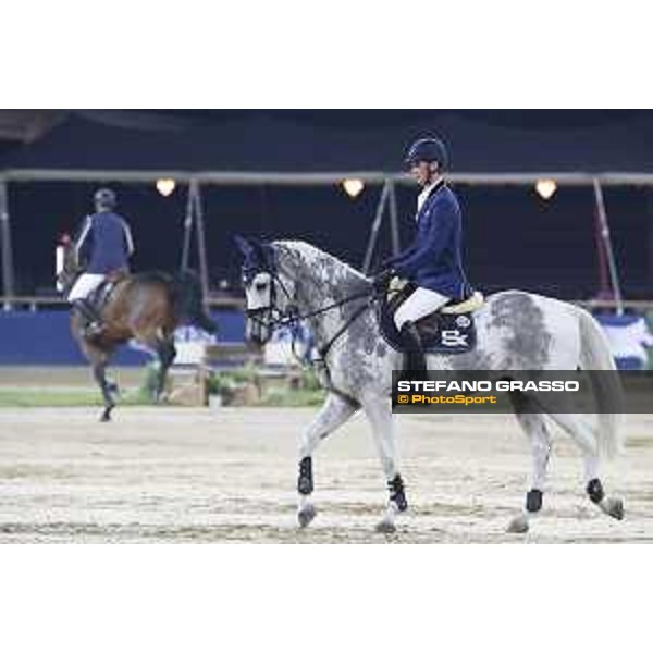 LGCT of Doha - Class 4 - Daniel Deusser on Cornet 39 DOHA - Al Shaqab,9th nov. 2017 ph.Stefano Grasso/LGCT