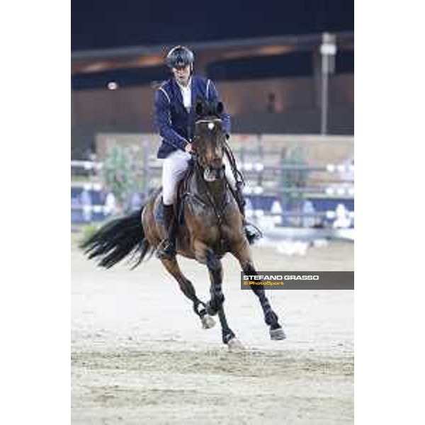 LGCT of Doha - Class 4 - Peder Fredricson on H&M Christian K DOHA - Al Shaqab,9th nov. 2017 ph.Stefano Grasso/LGCT