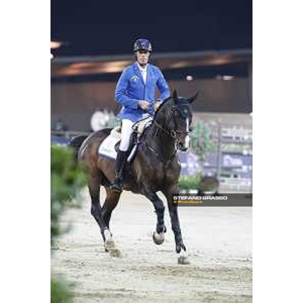 LGCT of Doha - Class 4 - Christian Ahlmann on Taloubet Z DOHA - Al Shaqab,9th nov. 2017 ph.Stefano Grasso/LGCT