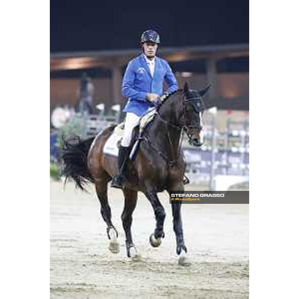 LGCT of Doha - Class 4 - Christian Ahlmann on Taloubet Z DOHA - Al Shaqab,9th nov. 2017 ph.Stefano Grasso/LGCT