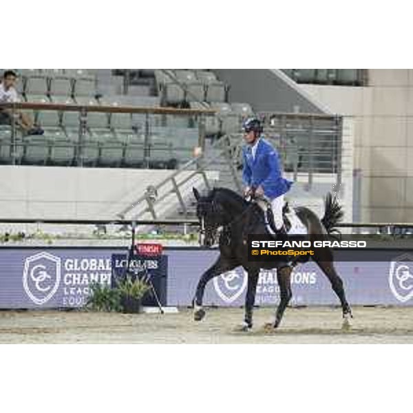 LGCT of Doha - Class 4 - Christian Ahlmann on Taloubet Z DOHA - Al Shaqab,9th nov. 2017 ph.Stefano Grasso/LGCT