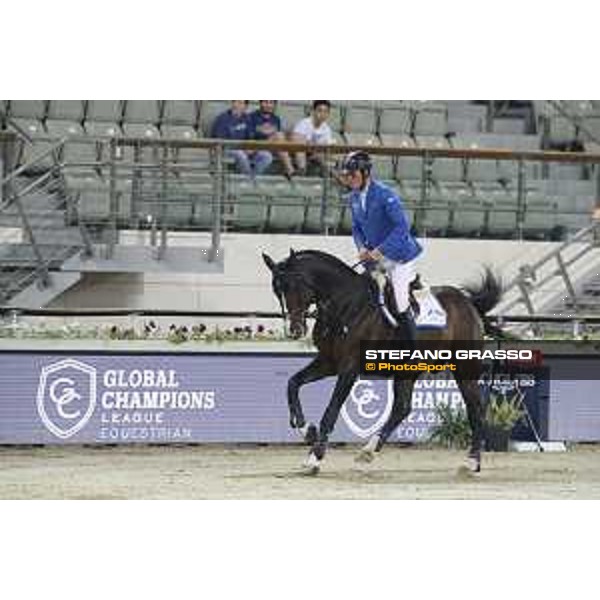 LGCT of Doha - Class 4 - Christian Ahlmann on Taloubet Z DOHA - Al Shaqab,9th nov. 2017 ph.Stefano Grasso/LGCT