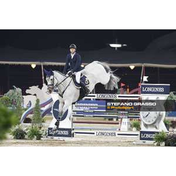 LGCT of Doha - Class 4 - Ales Opatrny on VDL Fakir DOHA - Al Shaqab,9th nov. 2017 ph.Stefano Grasso/LGCT