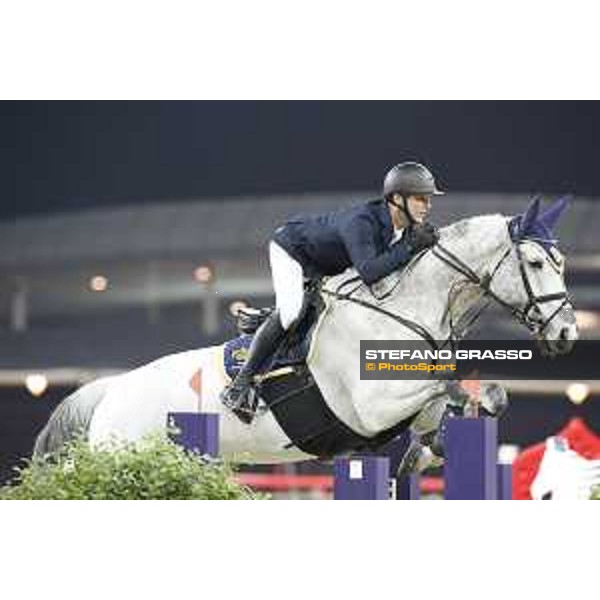LGCT of Doha - Class 4 - Ales Opatrny on VDL Fakir DOHA - Al Shaqab,9th nov. 2017 ph.Stefano Grasso/LGCT