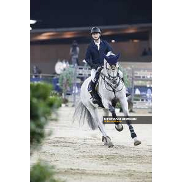 LGCT of Doha - Class 4 - Ales Opatrny on VDL Fakir DOHA - Al Shaqab,9th nov. 2017 ph.Stefano Grasso/LGCT