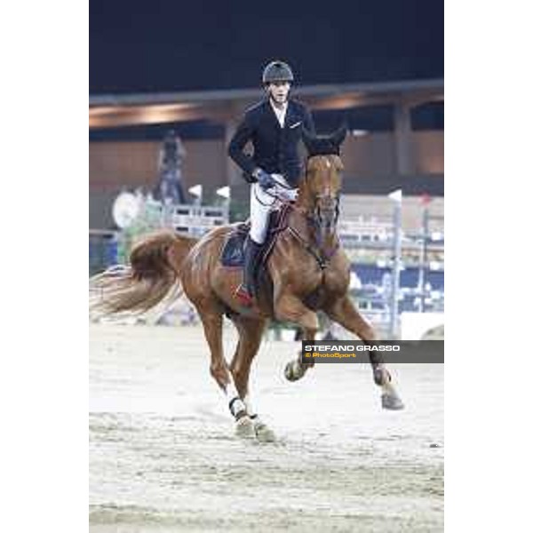 LGCT of Doha - Class 4 - Kevin Staut on Silver Deux de Virton HDC DOHA - Al Shaqab,9th nov. 2017 ph.Stefano Grasso/LGCT