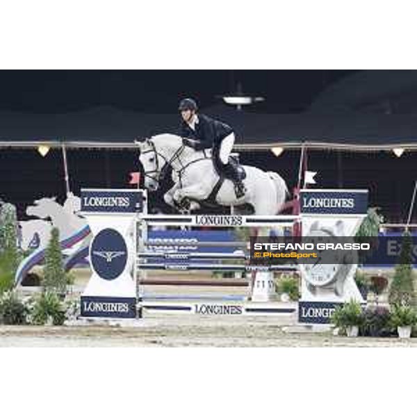 LGCT of Doha - Class 4 - Jos Verlooy on Caracas DOHA - Al Shaqab,9th nov. 2017 ph.Stefano Grasso/LGCT