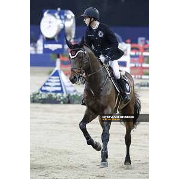 LGCT of Doha - Class 4 - Maikel van der Vleuten on VDL Groep Verdi TN NOP DOHA - Al Shaqab,9th nov. 2017 ph.Stefano Grasso/LGCT