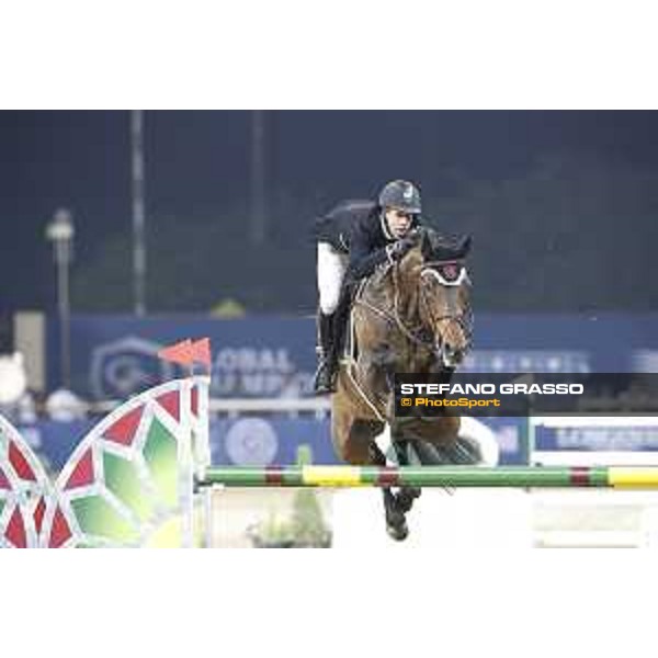 LGCT of Doha - Class 4 - Maikel van der Vleuten on VDL Groep Verdi TN NOP DOHA - Al Shaqab,9th nov. 2017 ph.Stefano Grasso/LGCT