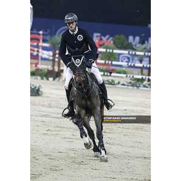 LGCT of Doha - Class 4 - Gregory Wathelet on Forlap DOHA - Al Shaqab,9th nov. 2017 ph.Stefano Grasso/LGCT