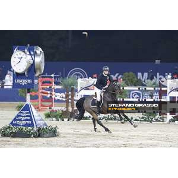 LGCT of Doha - Class 4 - Gregory Wathelet on Forlap DOHA - Al Shaqab,9th nov. 2017 ph.Stefano Grasso/LGCT