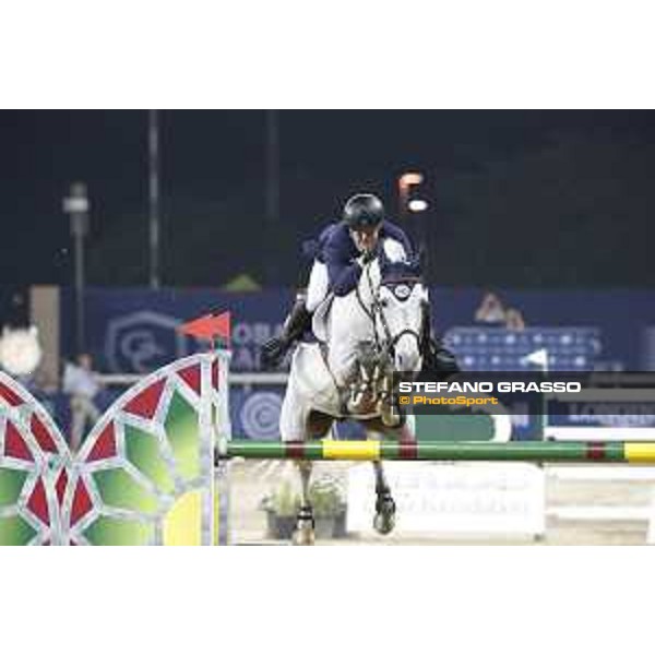 LGCT of Doha - Class 4 - Jerome Guery on Garfield de Tiji Des Templiers DOHA - Al Shaqab,9th nov. 2017 ph.Stefano Grasso/LGCT