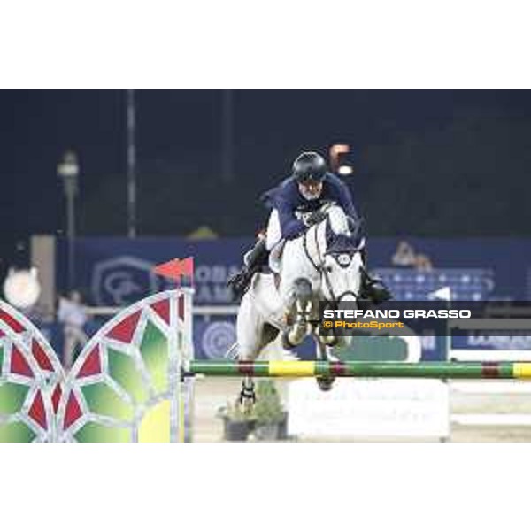 LGCT of Doha - Class 4 - Jerome Guery on Garfield de Tiji Des Templiers DOHA - Al Shaqab,9th nov. 2017 ph.Stefano Grasso/LGCT