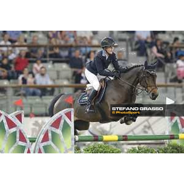 LGCT of Doha - Grand Prix - Lauren Hough on Ohlala - DOHA - Al Shaqab,11th nov. 2017 - ph.Stefano Grasso/LGCT