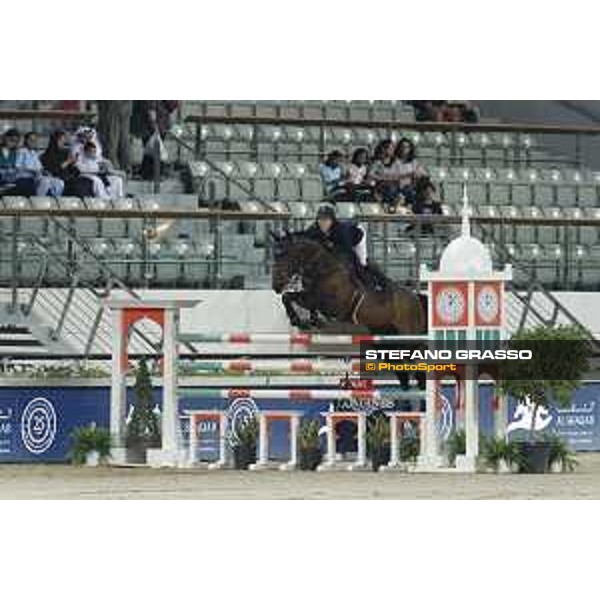 LGCT of Doha - Grand Prix - Maikel van der Vleuten on VDL Groep Verdi TN NOP - DOHA - Al Shaqab,11th nov. 2017 - ph.Stefano Grasso/LGCT