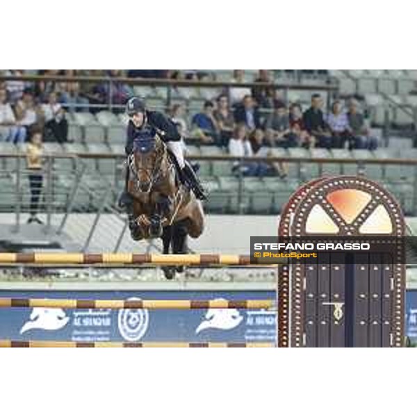 LGCT of Doha - Grand Prix - Maikel van der Vleuten on VDL Groep Verdi TN NOP - DOHA - Al Shaqab,11th nov. 2017 - ph.Stefano Grasso/LGCT
