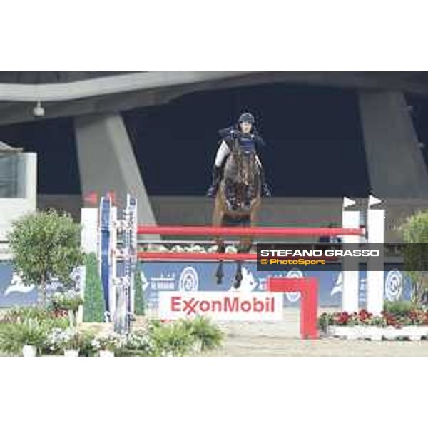 LGCT of Doha - Grand Prix - Maikel van der Vleuten on VDL Groep Verdi TN NOP - DOHA - Al Shaqab,11th nov. 2017 - ph.Stefano Grasso/LGCT