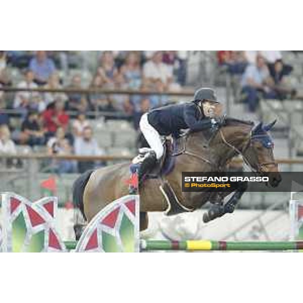LGCT of Doha - Grand Prix - Maikel van der Vleuten on VDL Groep Verdi TN NOP - DOHA - Al Shaqab,11th nov. 2017 - ph.Stefano Grasso/LGCT