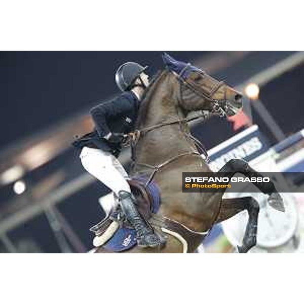 LGCT of Doha - Grand Prix - Maikel van der Vleuten on VDL Groep Verdi TN NOP - DOHA - Al Shaqab,11th nov. 2017 - ph.Stefano Grasso/LGCT