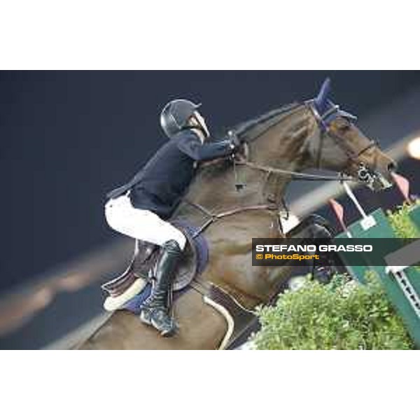 LGCT of Doha - Grand Prix - Maikel van der Vleuten on VDL Groep Verdi TN NOP - DOHA - Al Shaqab,11th nov. 2017 - ph.Stefano Grasso/LGCT