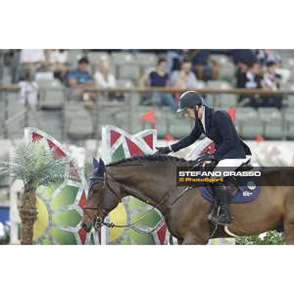 LGCT of Doha - Grand Prix - Maikel van der Vleuten on VDL Groep Verdi TN NOP - DOHA - Al Shaqab,11th nov. 2017 - ph.Stefano Grasso/LGCT
