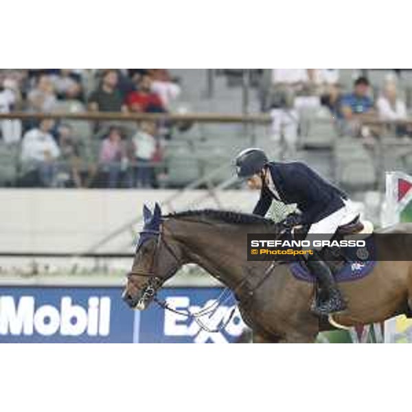 LGCT of Doha - Grand Prix - Maikel van der Vleuten on VDL Groep Verdi TN NOP - DOHA - Al Shaqab,11th nov. 2017 - ph.Stefano Grasso/LGCT