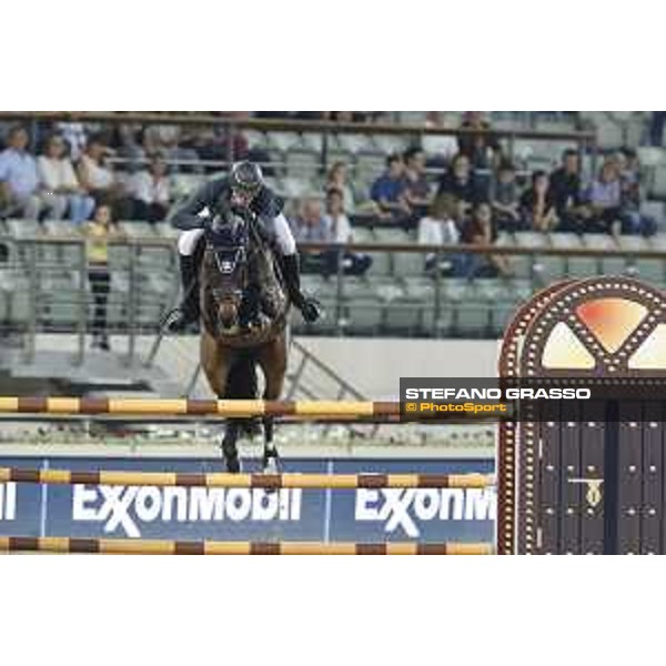 LGCT of Doha - Grand Prix - Gregory Wathelet on Forlap - DOHA - Al Shaqab,11th nov. 2017 - ph.Stefano Grasso/LGCT
