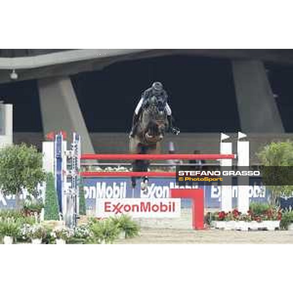 LGCT of Doha - Grand Prix - Gregory Wathelet on Forlap - DOHA - Al Shaqab,11th nov. 2017 - ph.Stefano Grasso/LGCT