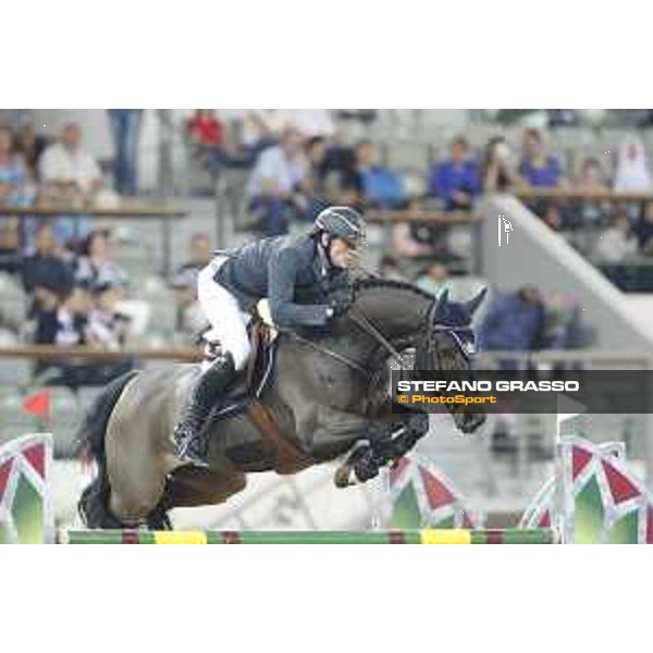 LGCT of Doha - Grand Prix - Gregory Wathelet on Forlap - DOHA - Al Shaqab,11th nov. 2017 - ph.Stefano Grasso/LGCT