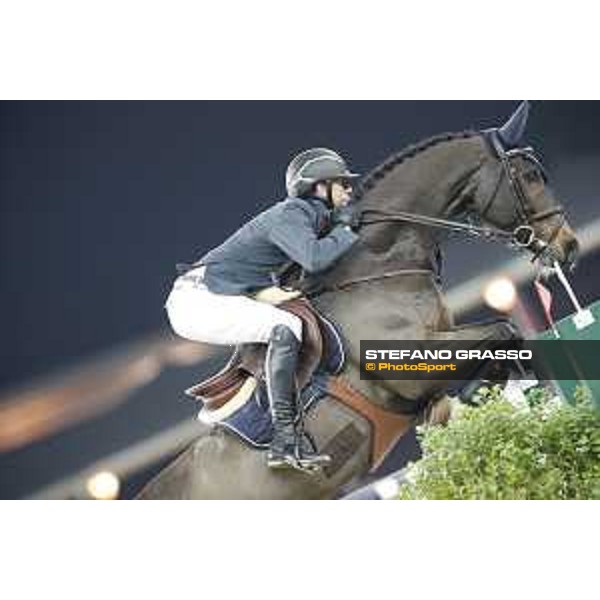 LGCT of Doha - Grand Prix - Gregory Wathelet on Forlap - DOHA - Al Shaqab,11th nov. 2017 - ph.Stefano Grasso/LGCT