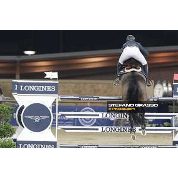 LGCT of Doha - Grand Prix - Gregory Wathelet on Forlap - DOHA - Al Shaqab,11th nov. 2017 - ph.Stefano Grasso/LGCT