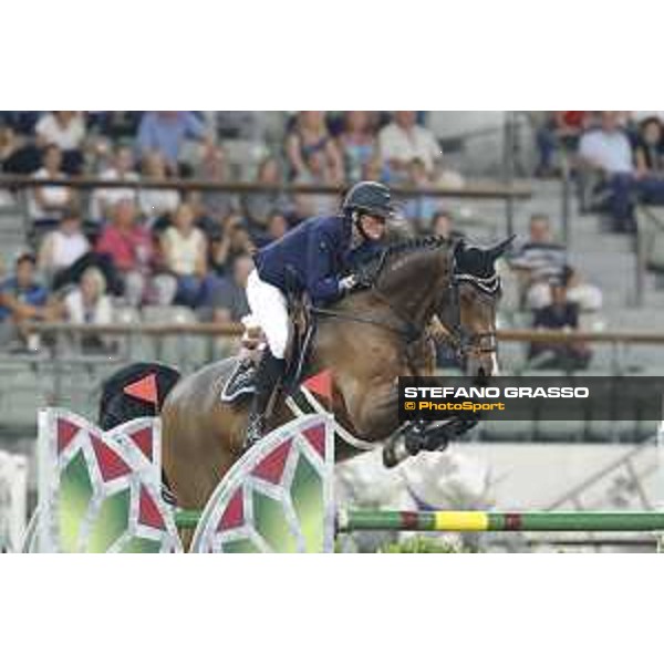 LGCT of Doha - Grand Prix - Cindy van der Straten on Balance 26 - DOHA - Al Shaqab,11th nov. 2017 - ph.Stefano Grasso/LGCT
