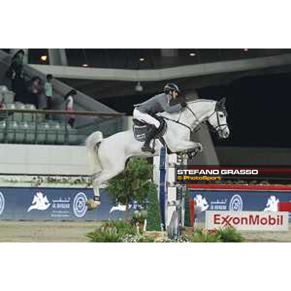 LGCT of Doha - Grand Prix - Christian Kukuk on Cordess - DOHA - Al Shaqab,11th nov. 2017 - ph.Stefano Grasso/LGCT