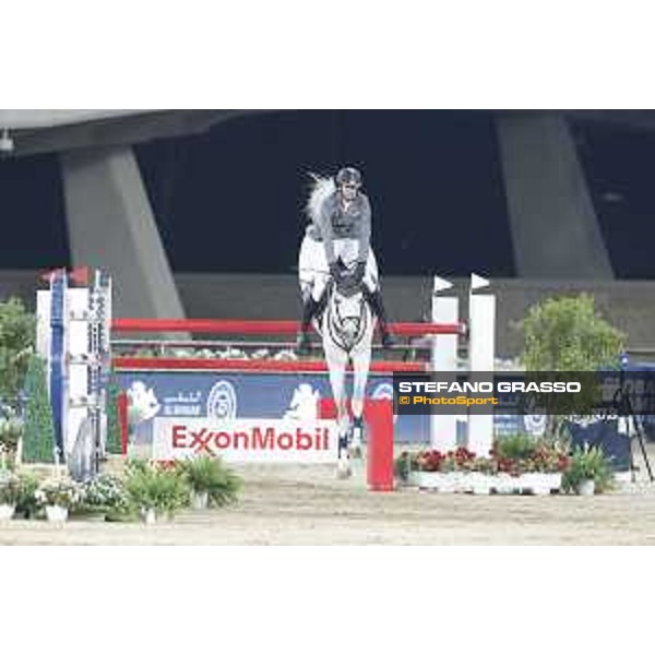 LGCT of Doha - Grand Prix - Christian Kukuk on Cordess - DOHA - Al Shaqab,11th nov. 2017 - ph.Stefano Grasso/LGCT
