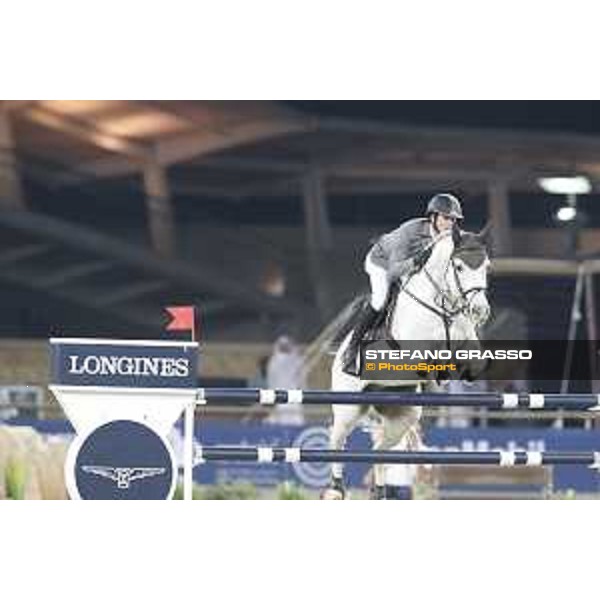 LGCT of Doha - Grand Prix - Christian Kukuk on Cordess - DOHA - Al Shaqab,11th nov. 2017 - ph.Stefano Grasso/LGCT