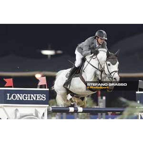 LGCT of Doha - Grand Prix - Christian Kukuk on Cordess - DOHA - Al Shaqab,11th nov. 2017 - ph.Stefano Grasso/LGCT