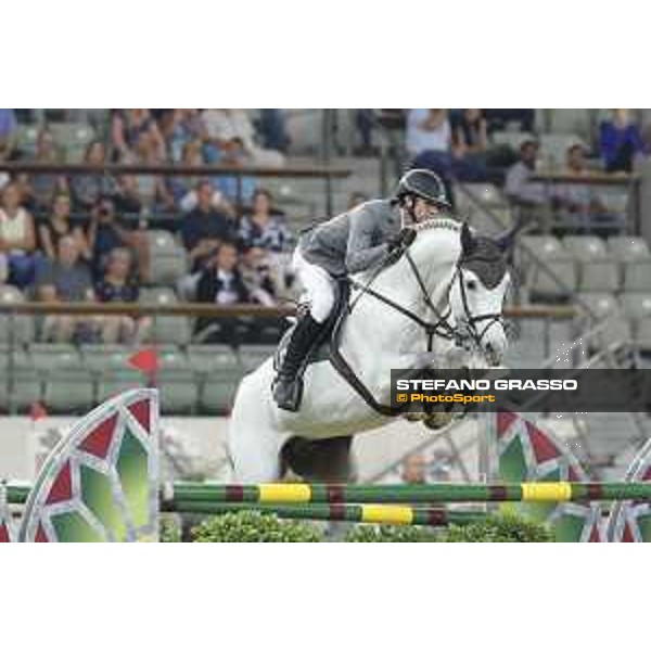 LGCT of Doha - Grand Prix - Christian Kukuk on Cordess - DOHA - Al Shaqab,11th nov. 2017 - ph.Stefano Grasso/LGCT
