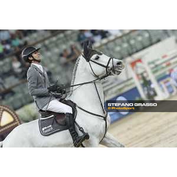 LGCT of Doha - Grand Prix - Christian Kukuk on Cordess - DOHA - Al Shaqab,11th nov. 2017 - ph.Stefano Grasso/LGCT
