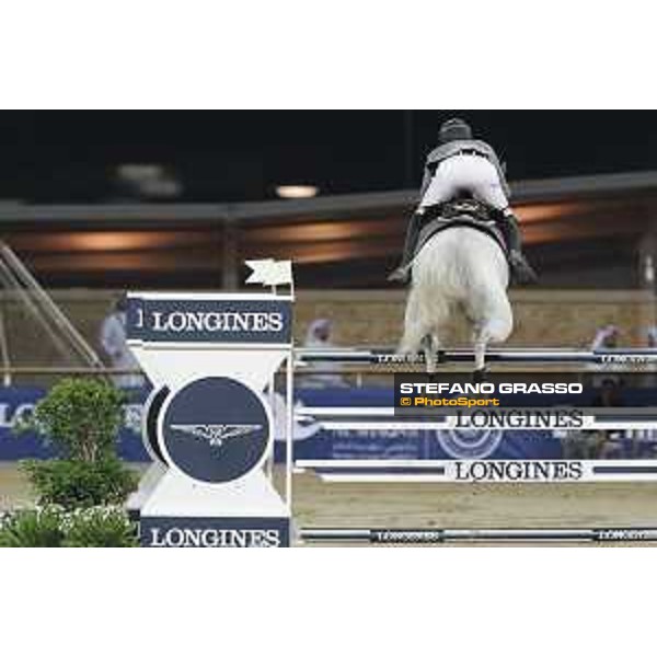 LGCT of Doha - Grand Prix - Christian Kukuk on Cordess - DOHA - Al Shaqab,11th nov. 2017 - ph.Stefano Grasso/LGCT
