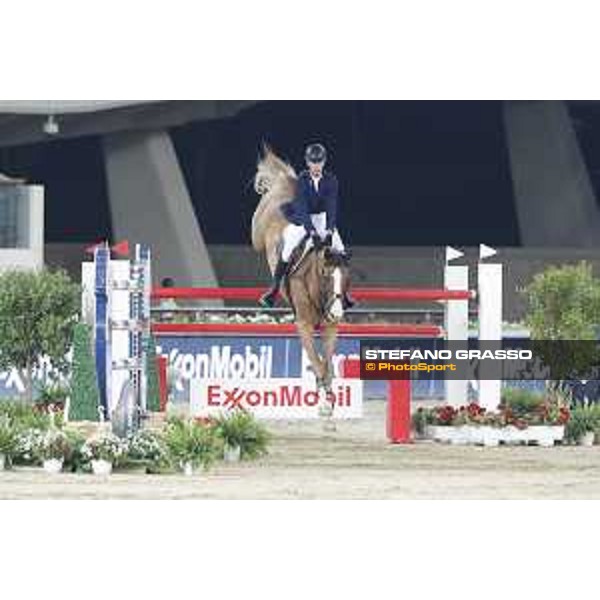 LGCT of Doha - Grand Prix - Kevin Jochems on Alcazar Sitte - DOHA - Al Shaqab,11th nov. 2017 - ph.Stefano Grasso/LGCT