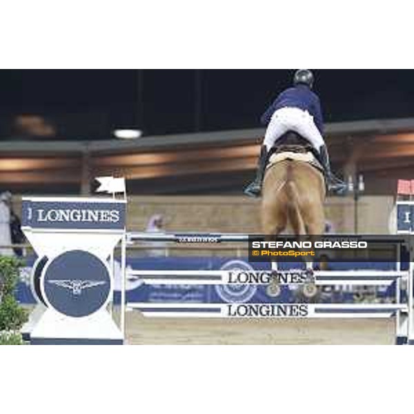 LGCT of Doha - Grand Prix - Kevin Jochems on Alcazar Sitte - DOHA - Al Shaqab,11th nov. 2017 - ph.Stefano Grasso/LGCT